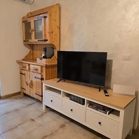 Campo Felice, Le Di Reno Appartement *