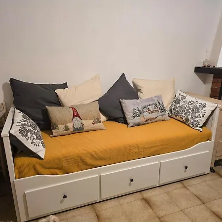 Campo Felice, Le Di Reno Appartement