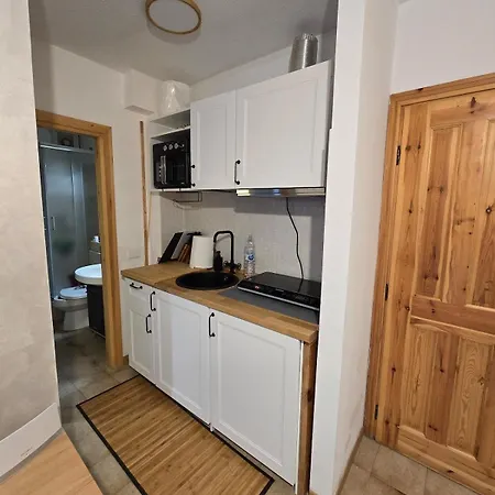 Campo Felice, Le Di Reno Appartement Lucoli