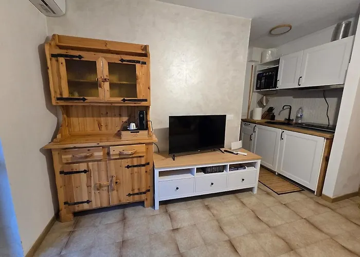 アパート Campo Felice, Le Di Reno ルーコリ