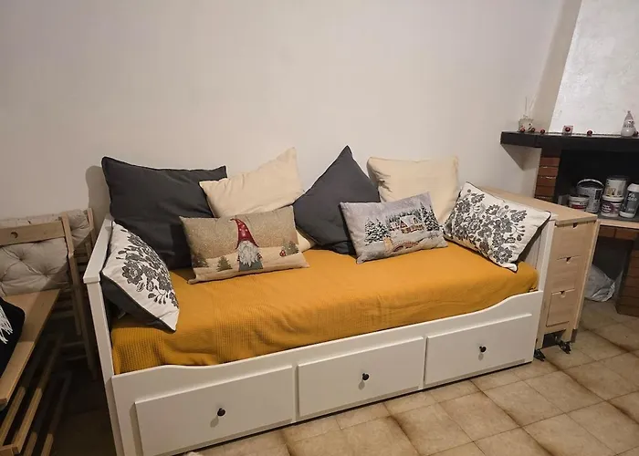 Campo Felice, Le Di Reno アパート