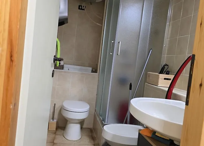 アパート Campo Felice, Le Di Reno ルーコリ