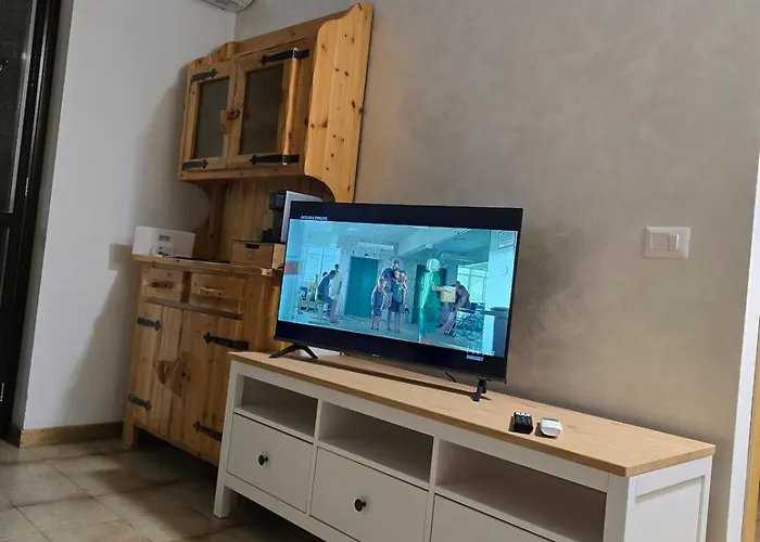 アパート Campo Felice, Le Di Reno ルーコリ