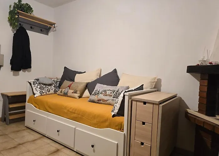 Campo Felice, Le Di Reno