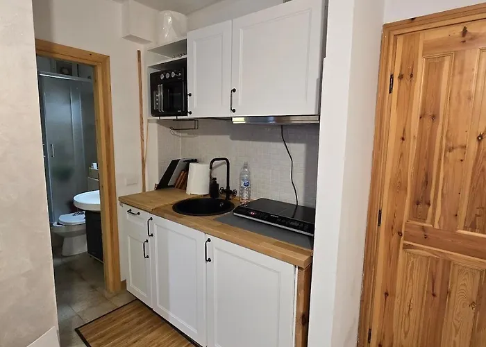 Campo Felice, Le Di Reno アパート ルーコリ